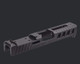 DY9 Slide OR, H, RMR DY9 Slide OR, H, RMR
